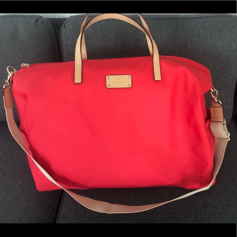 Kate Spade Weekend Travel Bag